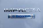 Subaru Impreza e-Boxer 5-Door 2020 года (WW)